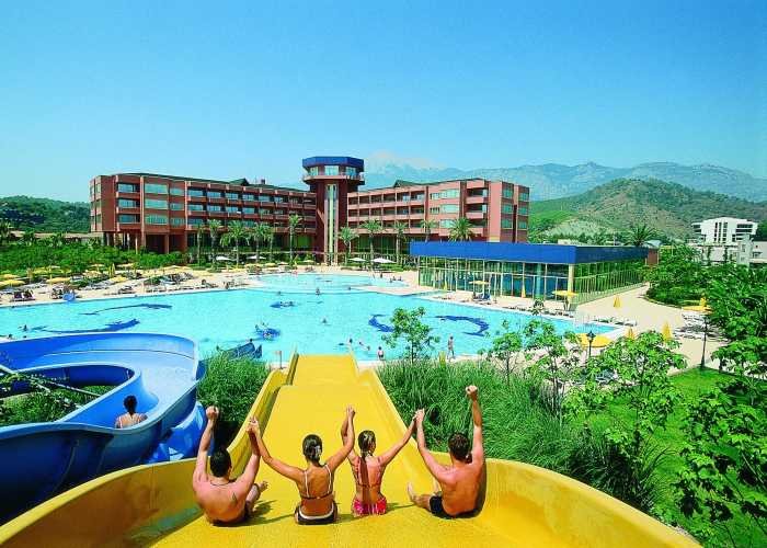 Какие курорты Турции лучше в мае